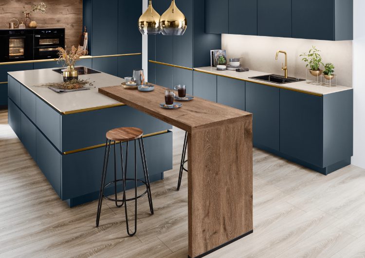 Vibrant Kitchens Tile | Kutchenhaus, Orpington