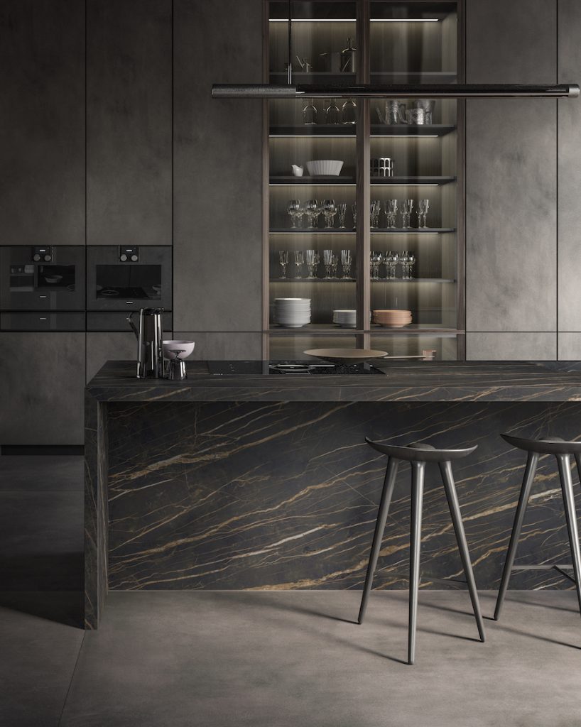 Laminam Noir Desir | Kutchenhaus, Chester